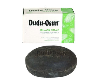 Black Soap – Natural Glow | صابون طبيعي للبشرة