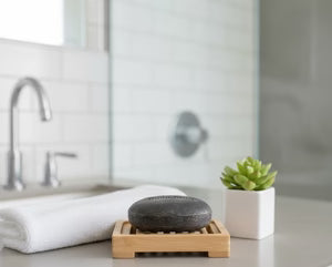 Black Soap – Natural Glow | صابون طبيعي للبشرة